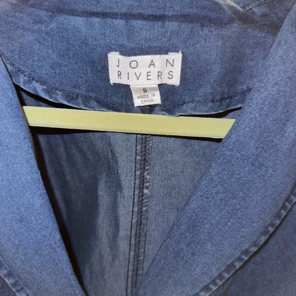 Jean jacket - Picture 2 of 3